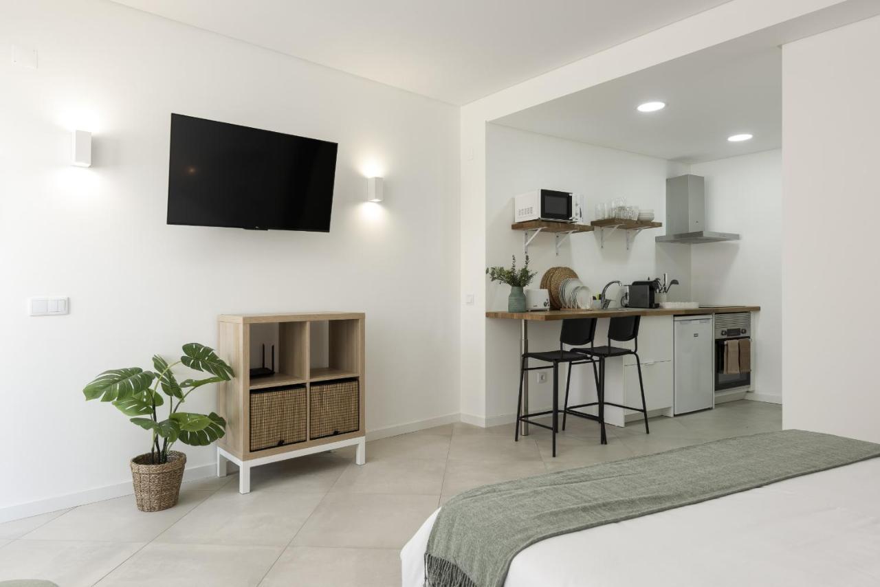 Madalena Village 6 - City Centre By Hd Properties Faro Ngoại thất bức ảnh